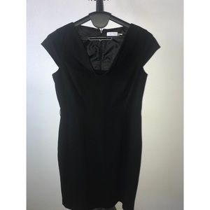 Calvin Klein Black Dress
